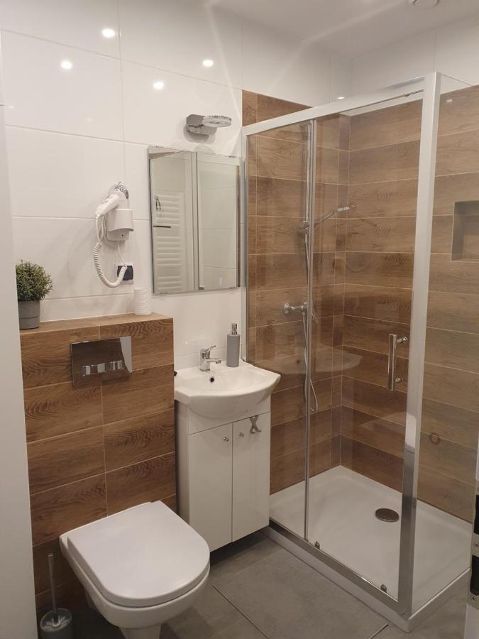 Siodemka Apartment Kłodzko Exterior foto